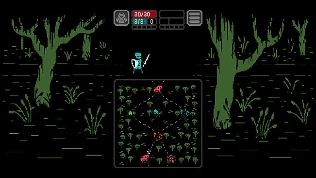 Kaamos: Puzzle Roguelike