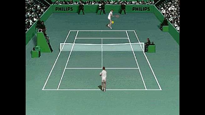 International Tennis Open