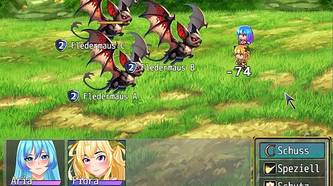 Aria - Das Echo der vergessenen Zeit