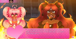 Magical Warrior Diamond Heart - Alex Route DLC