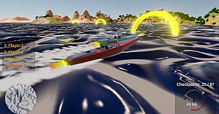 ThrottleWave: Powerboats