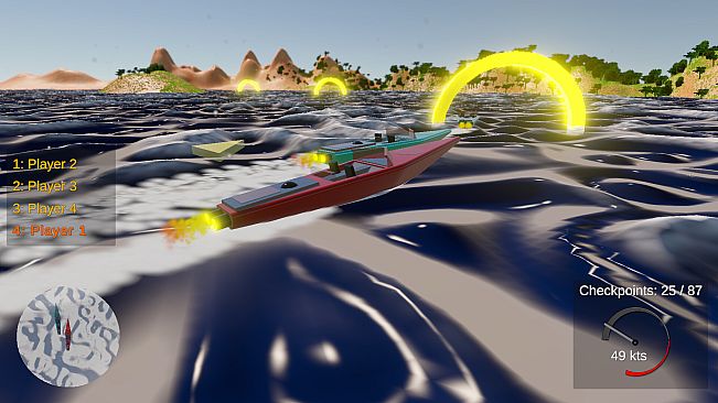 ThrottleWave: Powerboats