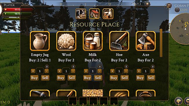 Choban: Open World Shepherd Survival