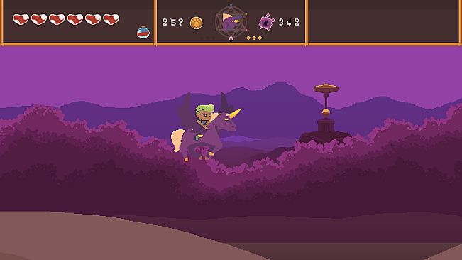 Ollie and the Merchant of Dreams