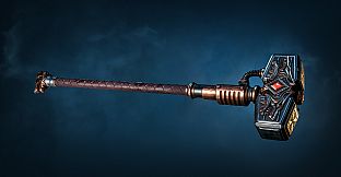 Warhammer 40,000: Space Marine 2 - Space Wolves Chapter Pack