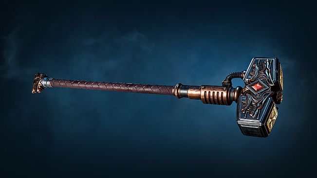 Warhammer 40,000: Space Marine 2 - Space Wolves Chapter Pack