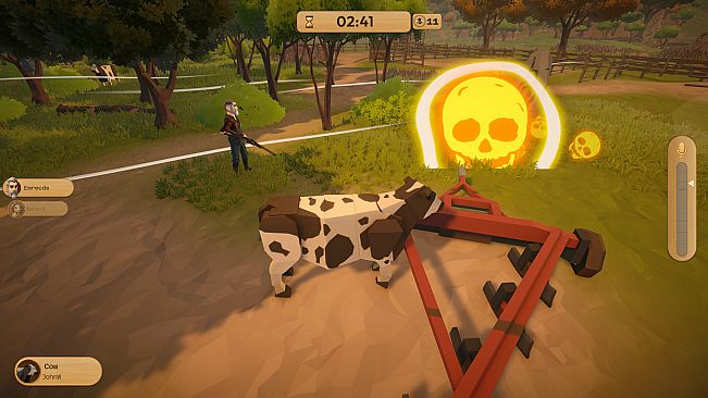 Moo Who?