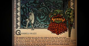 The Land Of Lamia