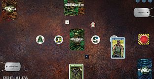 Rock'n'Roll: Card Wargame