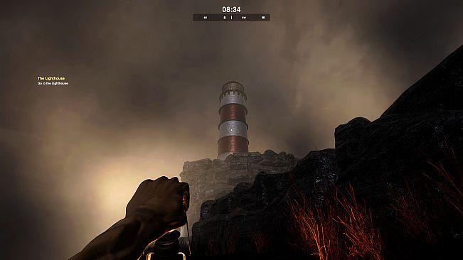 Clairvoyage: The Lighthouse