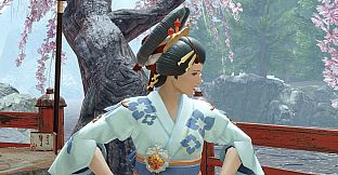 MONSTER HUNTER RISE - "Theater Wig" Hunter layered armor piece