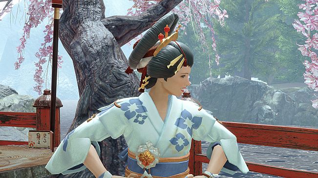 MONSTER HUNTER RISE - "Theater Wig" Hunter layered armor piece