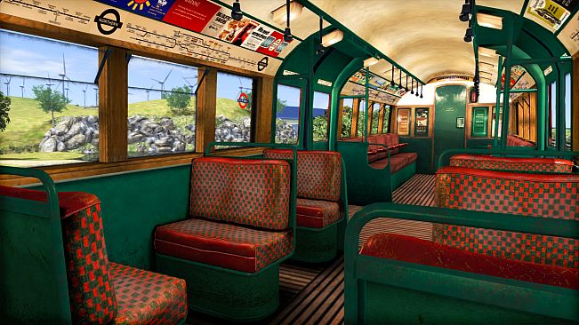 Train Simulator: London Transport Heritage Collection