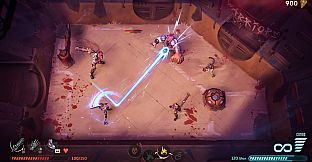 Furyball: Rogue Revenge