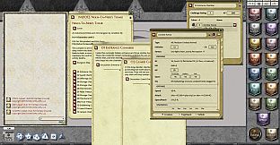 Fantasy Grounds - Mini-Dungeon #012: Nekh-ta-Nebi's Tomb (PFRPG)