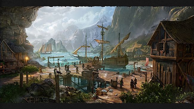 King's Bounty II - Digital Artbook