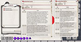 Fantasy Grounds - Battlefield Events (5E)