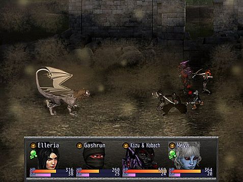 Atonement 2: Ruptured by Despair