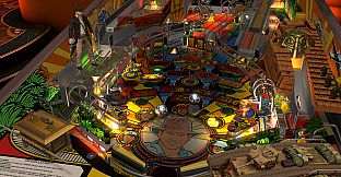 Pinball FX3 - Indiana Jones: The Pinball Adventure