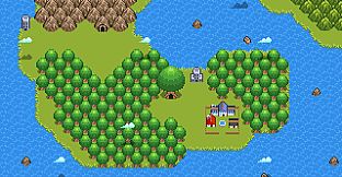 RPG Maker MZ - Fantasy Dreamland - World Pack
