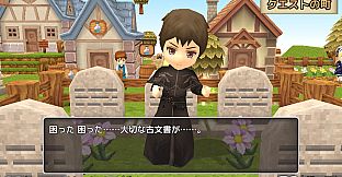 SMILE GAME BUILDER SMILE Characters Vol.1