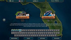 Vacation Paradise: Florida Collector's Edition