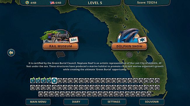 Vacation Paradise: Florida Collector's Edition