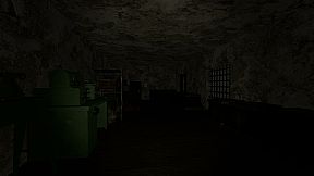 Forest Mansion Incident