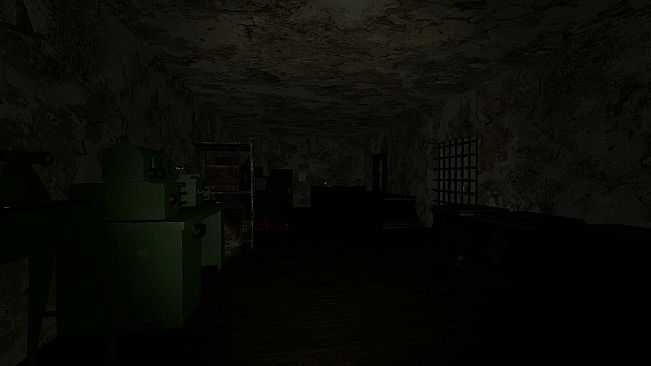 Forest Mansion Incident