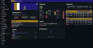 Football Legacy Manager 26