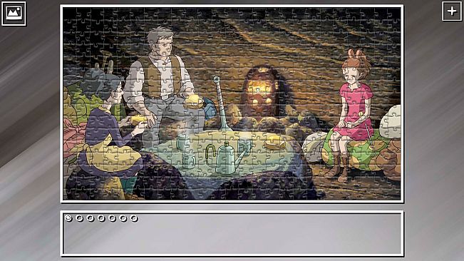 Super Jigsaw Puzzle: Generations - Anime 5