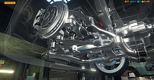 Car Mechanic Simulator 2018 - Bentley REMASTERED DLC