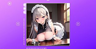 V-Girl Maid Momoka