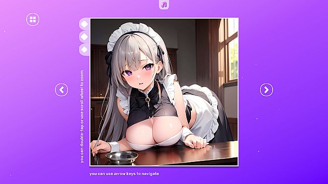 V-Girl Maid Momoka