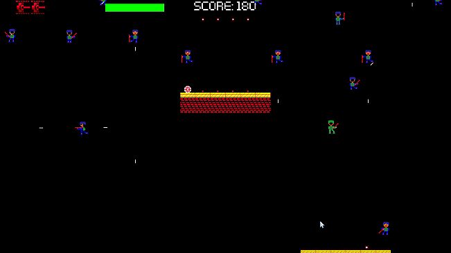 Tiger Soldier Ⅰ MP082