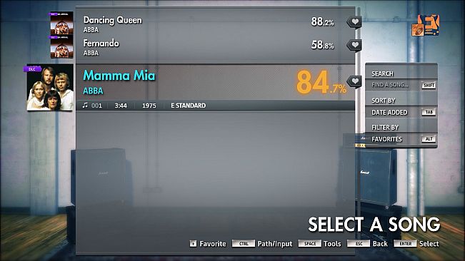 Rocksmith 2014 Edition – Remastered – ABBA - “Mamma Mia”