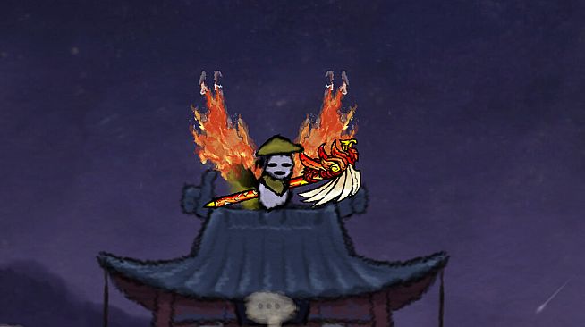 Bing in Wonderland - Wings & Weapon Looks - Vermilion Bird