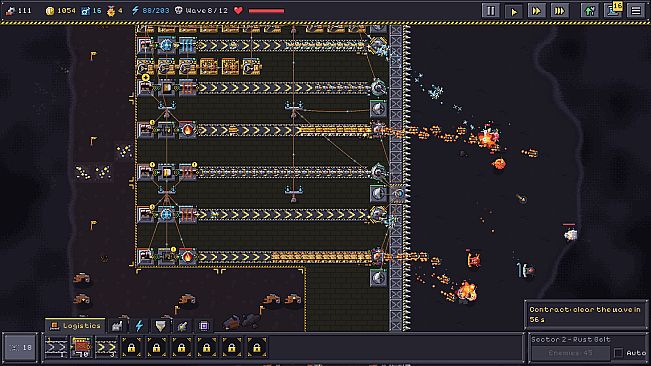 Bullet Factory