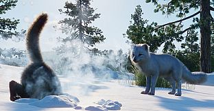 Planet Zoo: North America Animal Pack