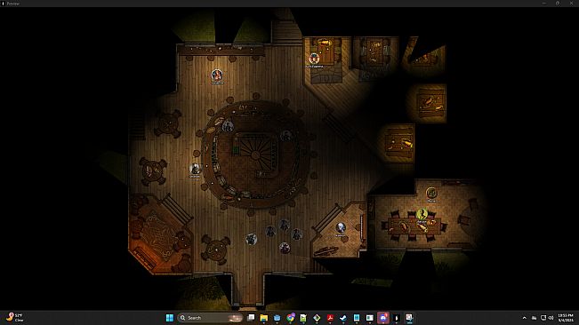 Keep It Lit - GM Module