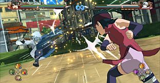 NARUTO STORM 4 : Road to Boruto Expansion