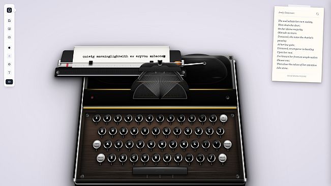 Typewriter