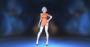 Angel Legion-DLC Navigator (Orange)