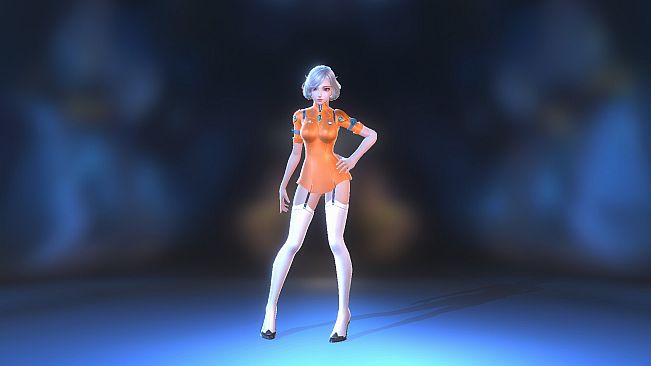 Angel Legion-DLC Navigator (Orange)