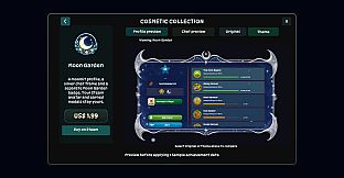 Cozy Farm - Moon Garden Theme