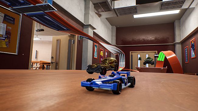 HOT WHEELS UNLEASHED - Game of the Year Edition