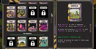 Toxic Frontier