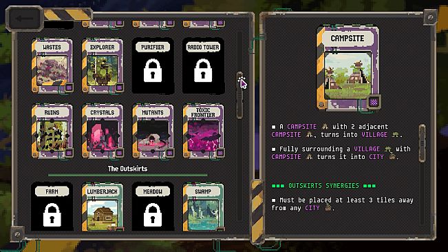Toxic Frontier