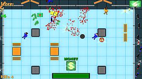 Prison Chainball Massacre