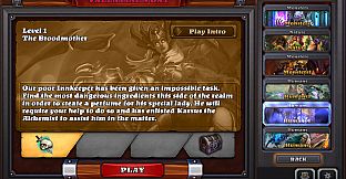 Runewards: Strategy Card Game